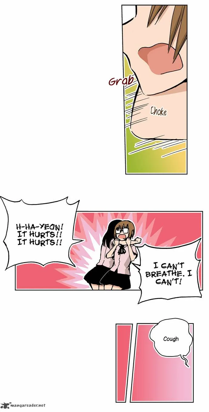 Looking for a Father Chapter 40 page 21