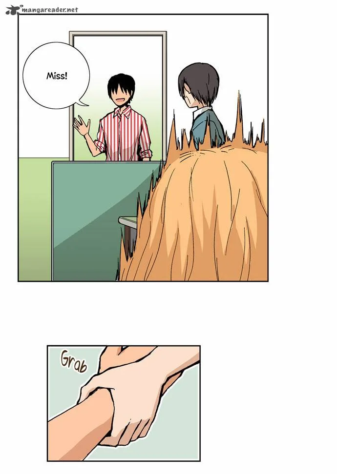 Looking for a Father Chapter 40 page 9