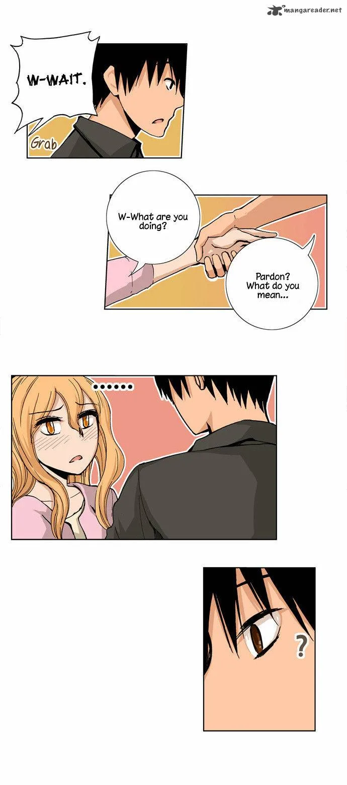 Looking for a Father Chapter 41 page 19