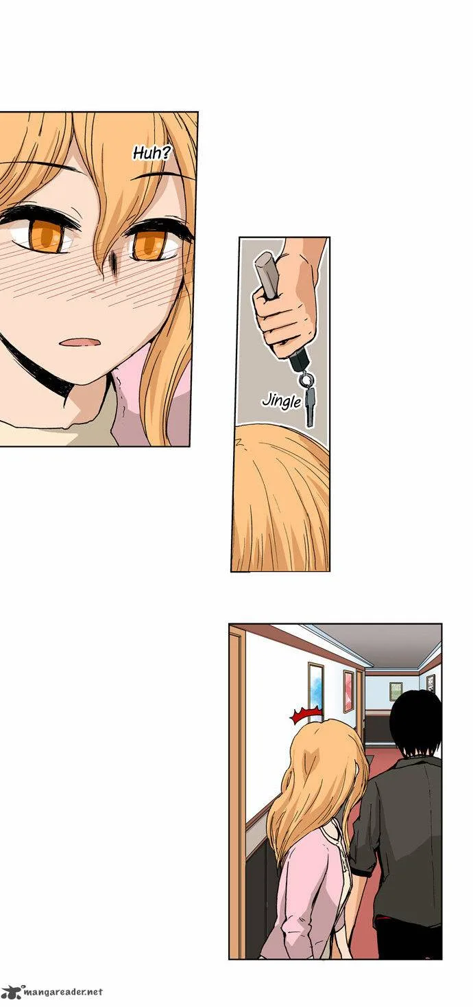Looking for a Father Chapter 41 page 18