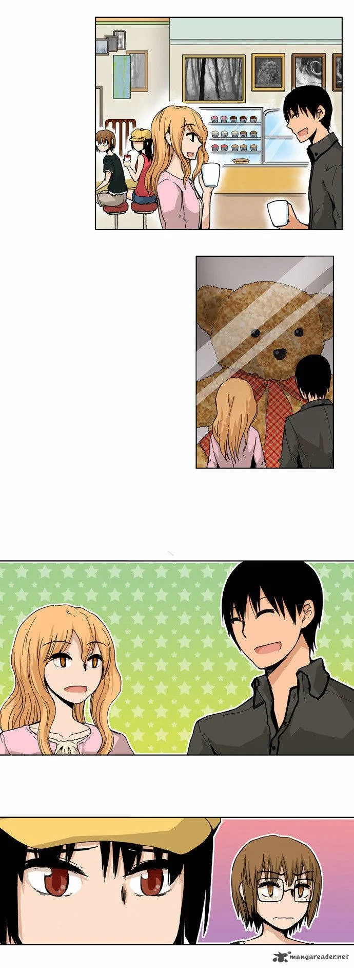 Looking for a Father Chapter 41 page 9