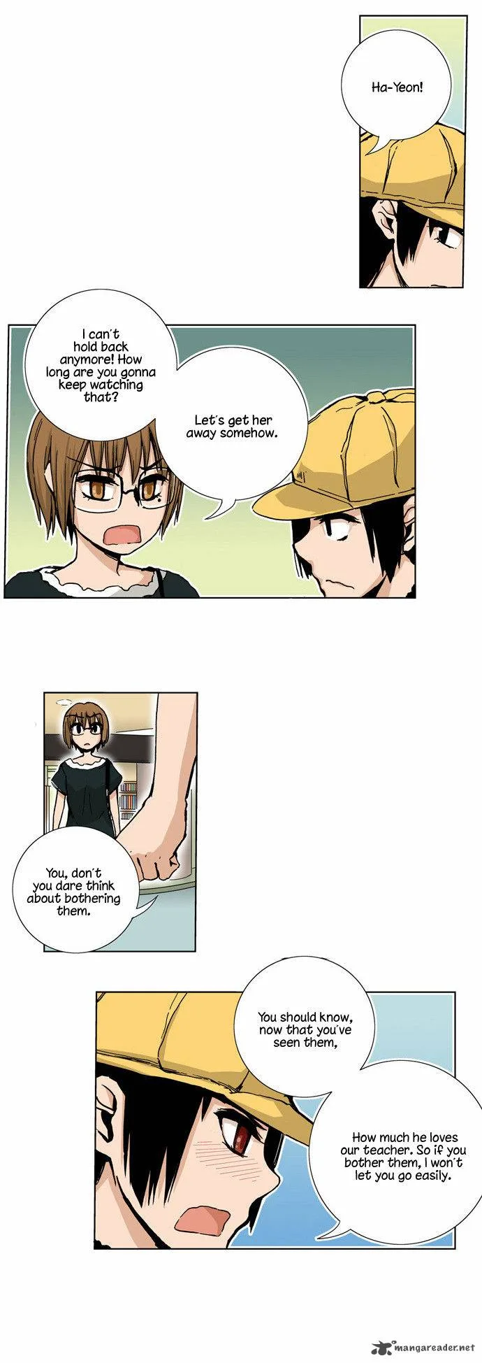 Looking for a Father Chapter 41 page 10