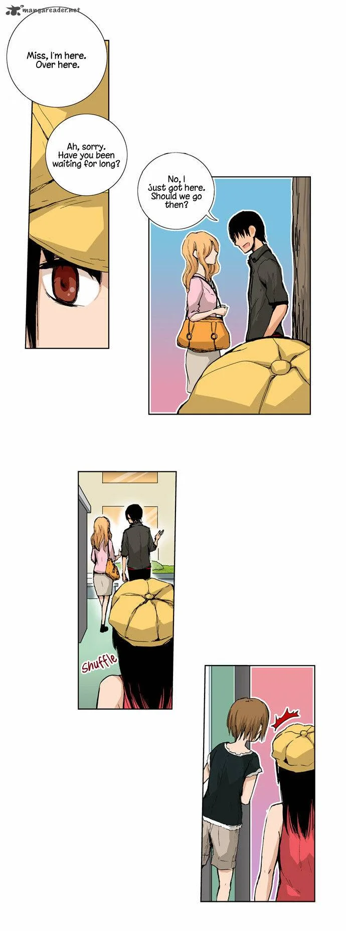 Looking for a Father Chapter 41 page 4