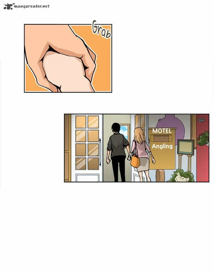 Looking for a Father Chapter 41 page 17