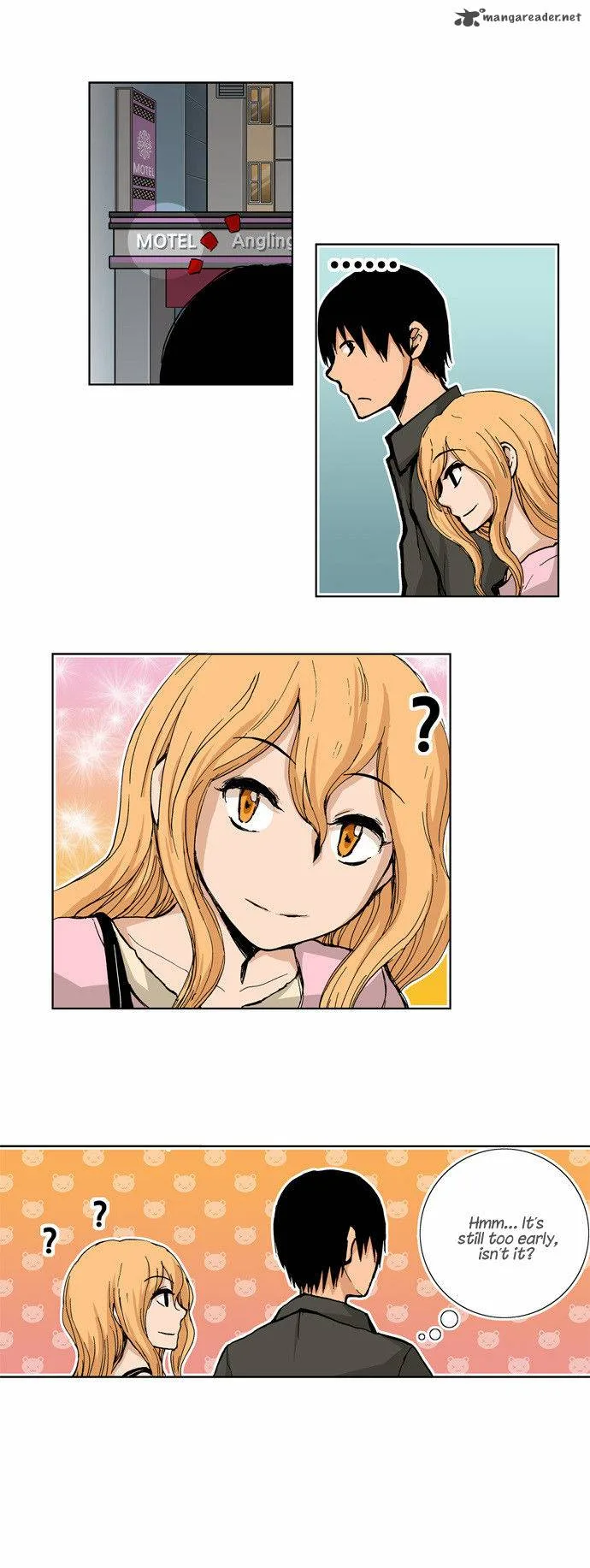 Looking for a Father Chapter 41 page 12