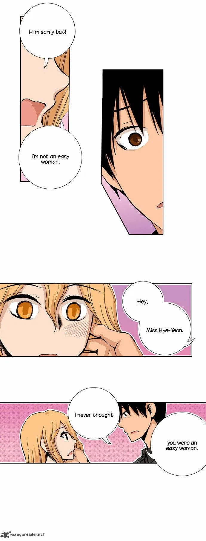 Looking for a Father Chapter 41 page 21
