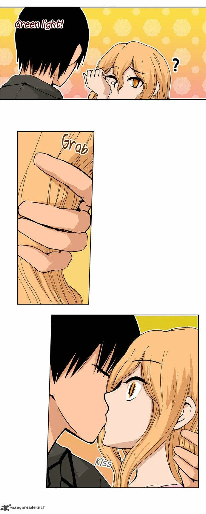 Looking for a Father Chapter 41 page 14