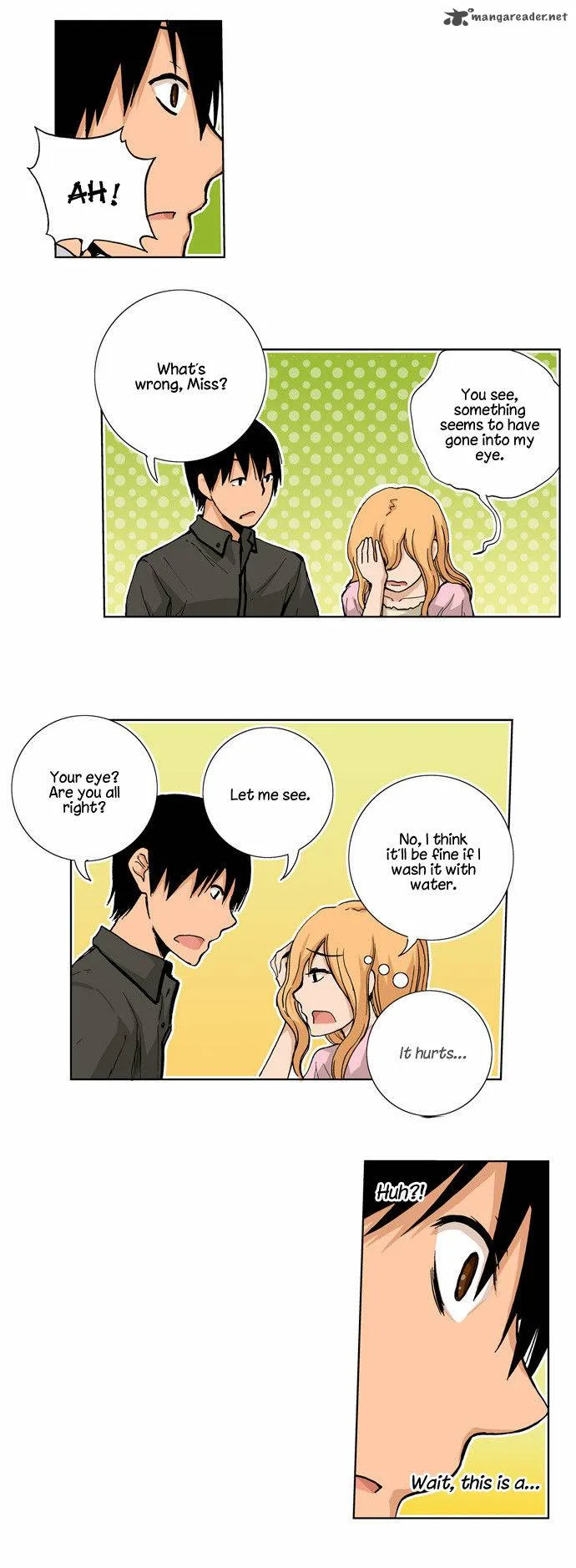 Looking for a Father Chapter 41 page 13