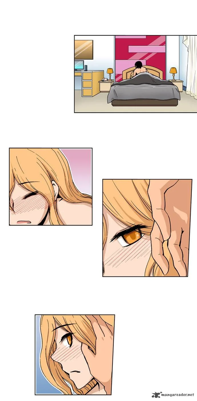 Looking for a Father Chapter 42 page 21