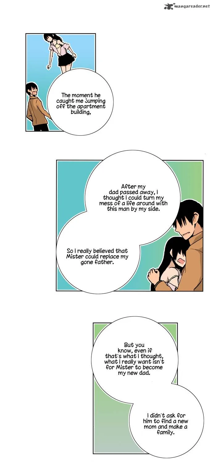 Looking for a Father Chapter 42 page 12
