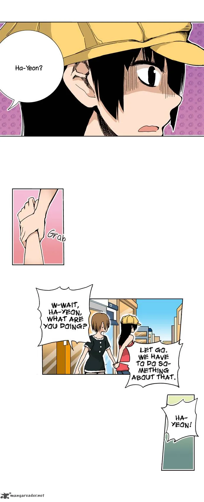 Looking for a Father Chapter 42 page 7