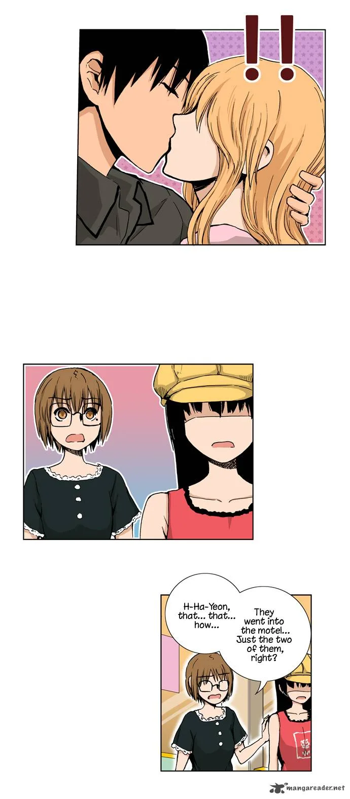 Looking for a Father Chapter 42 page 6