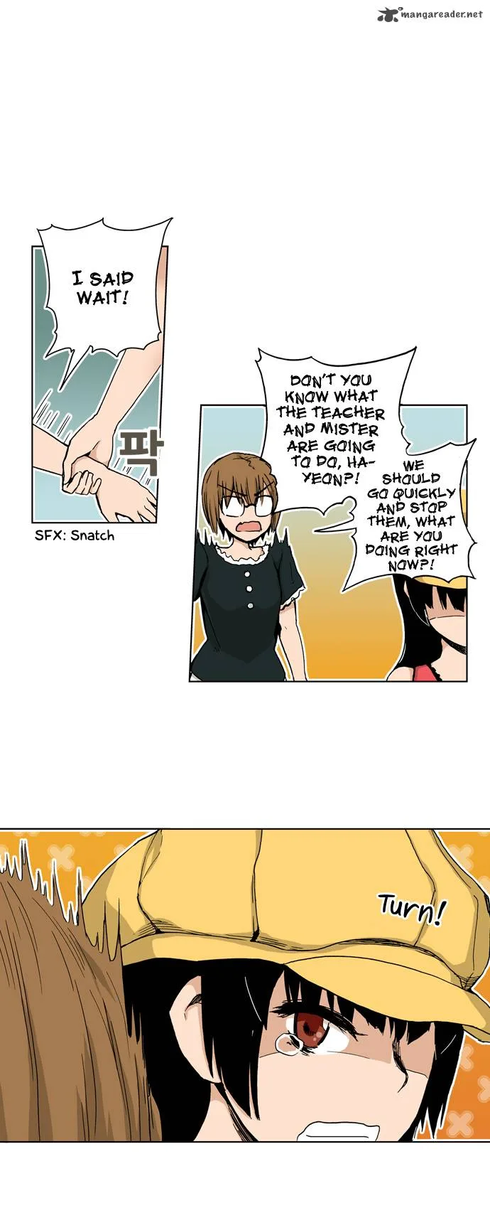 Looking for a Father Chapter 42 page 8