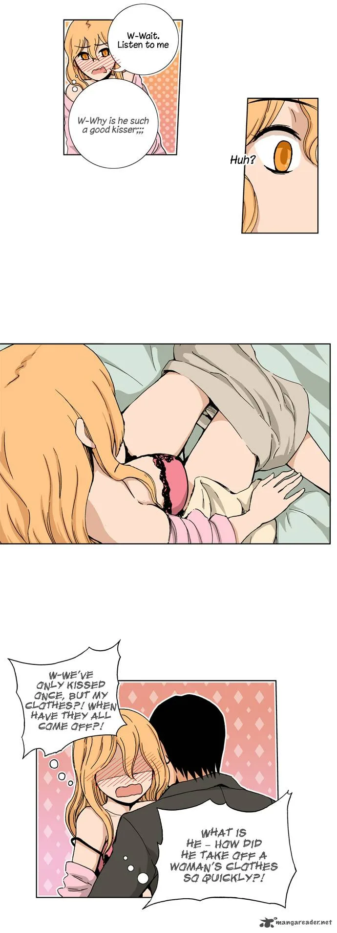 Looking for a Father Chapter 42 page 16