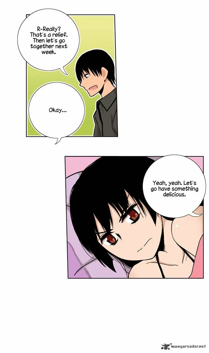 Looking for a Father Chapter 43 page 20