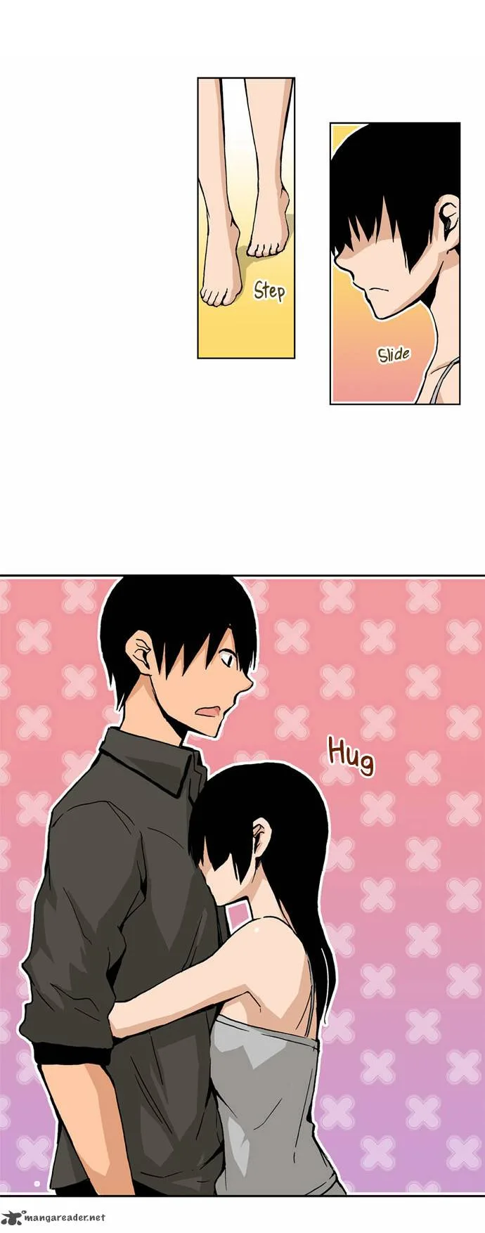 Looking for a Father Chapter 43 page 14
