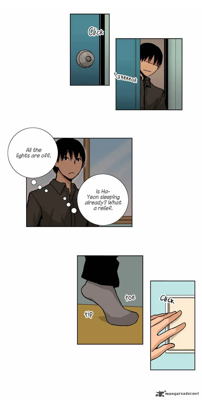 Looking for a Father Chapter 43 page 12