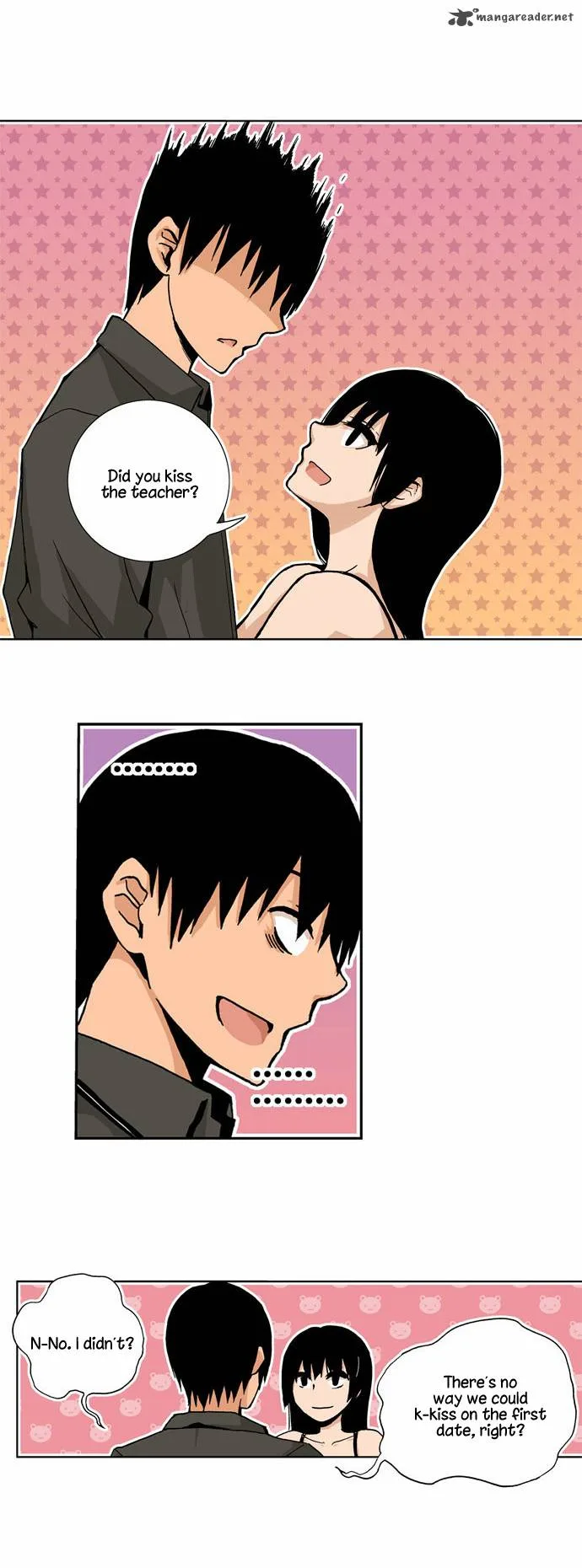 Looking for a Father Chapter 43 page 16