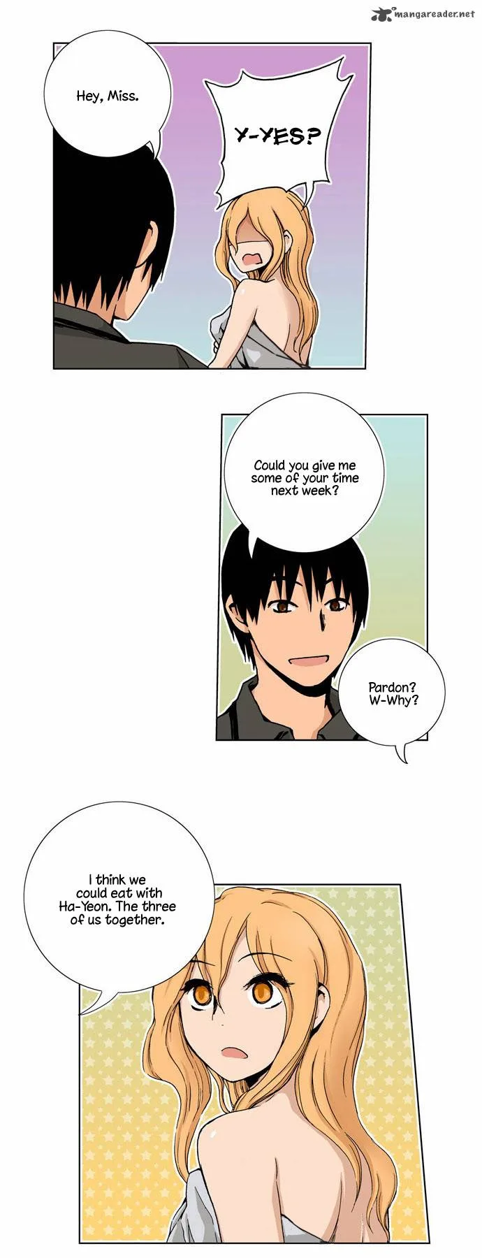 Looking for a Father Chapter 43 page 4