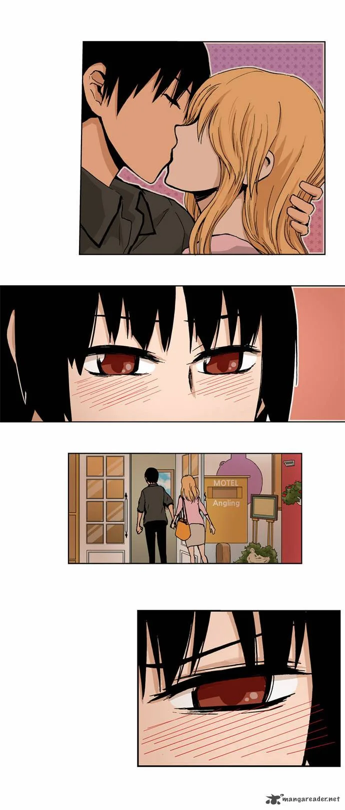 Looking for a Father Chapter 43 page 23