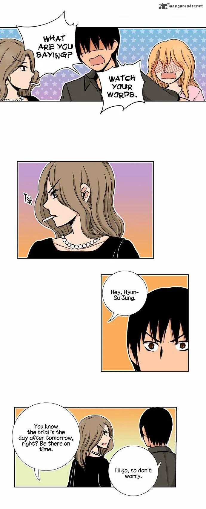Looking for a Father Chapter 43 page 9
