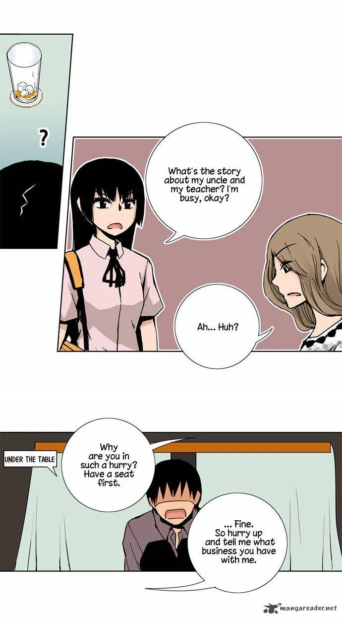 Looking for a Father Chapter 44 page 12