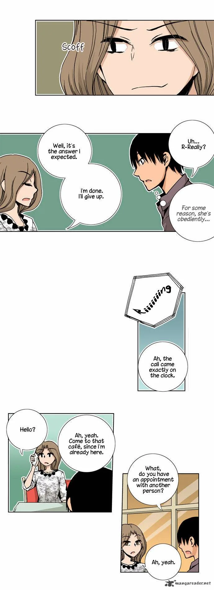 Looking for a Father Chapter 44 page 10