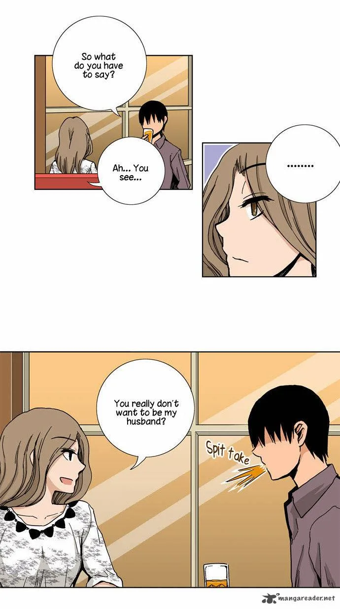 Looking for a Father Chapter 44 page 6