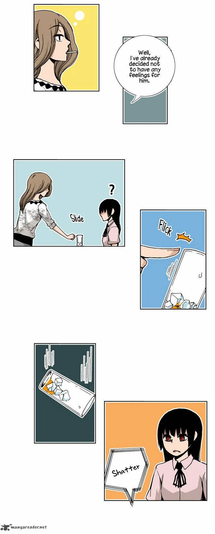 Looking for a Father Chapter 44 page 23