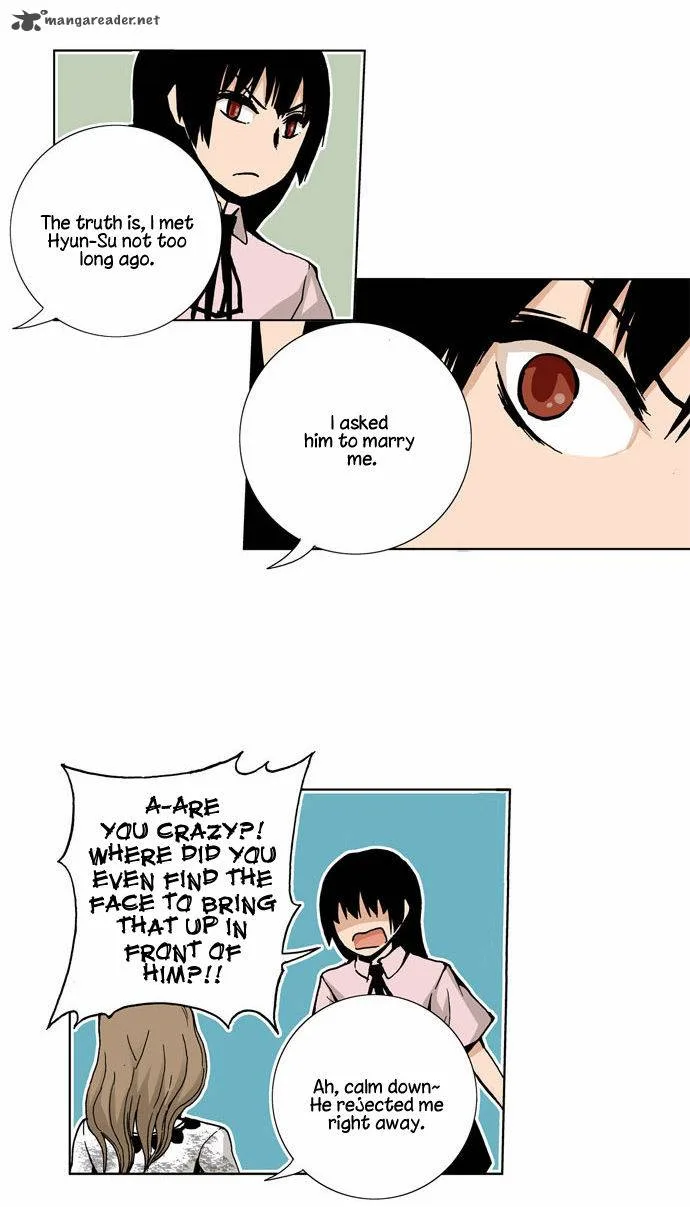 Looking for a Father Chapter 44 page 16