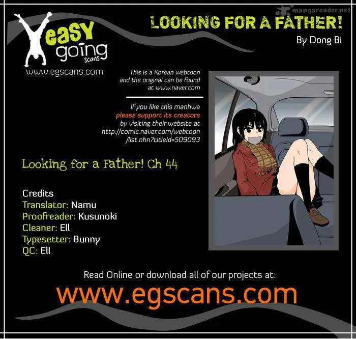 Looking for a Father Chapter 44 page 1