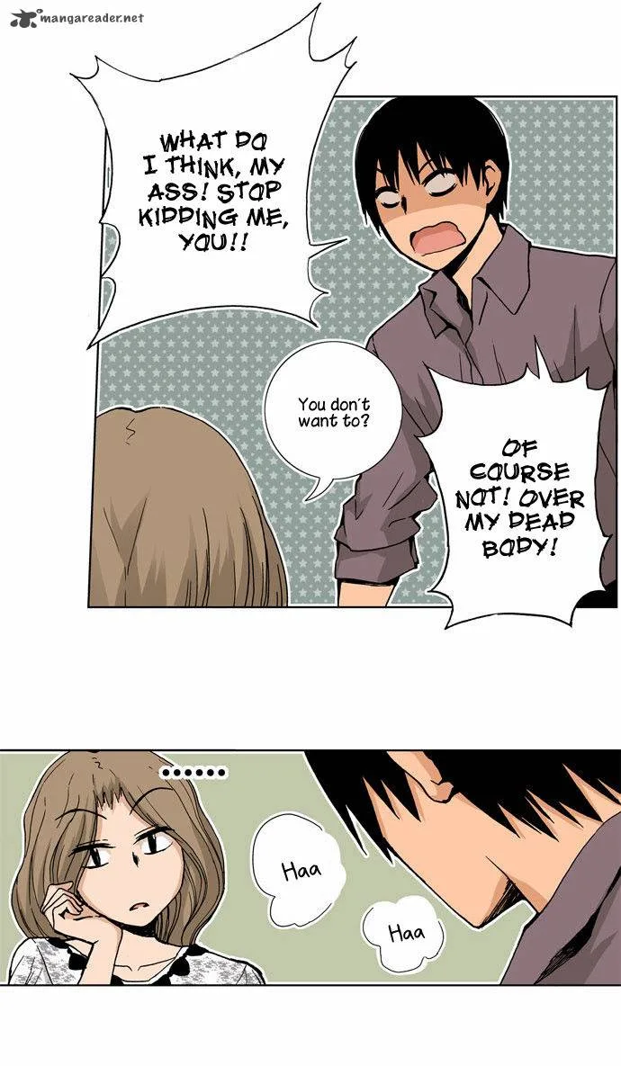 Looking for a Father Chapter 44 page 8
