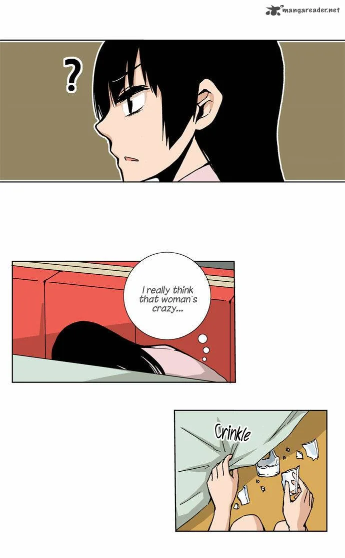 Looking for a Father Chapter 44 page 25