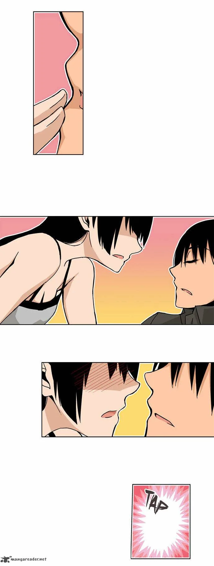 Looking for a Father Chapter 45 page 22