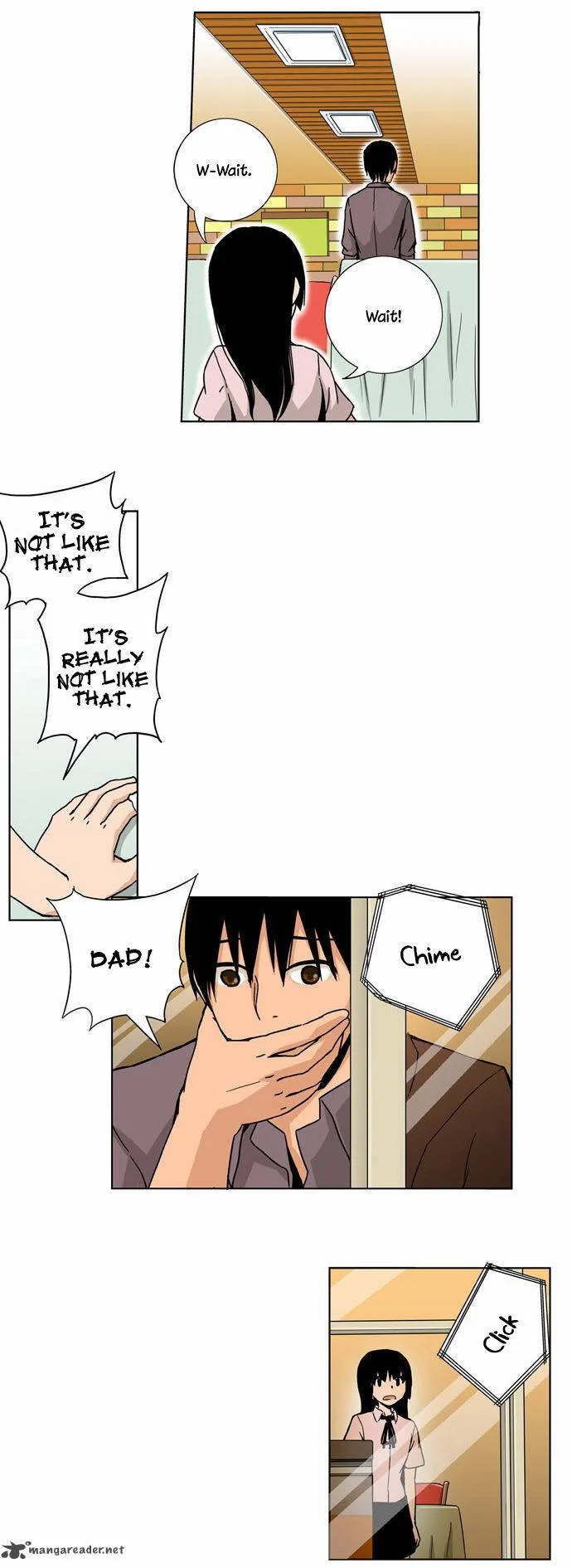 Looking for a Father Chapter 45 page 9