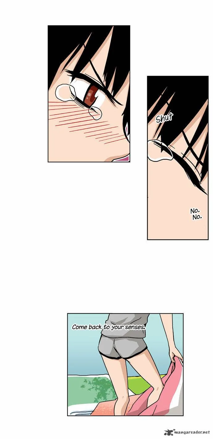 Looking for a Father Chapter 45 page 17