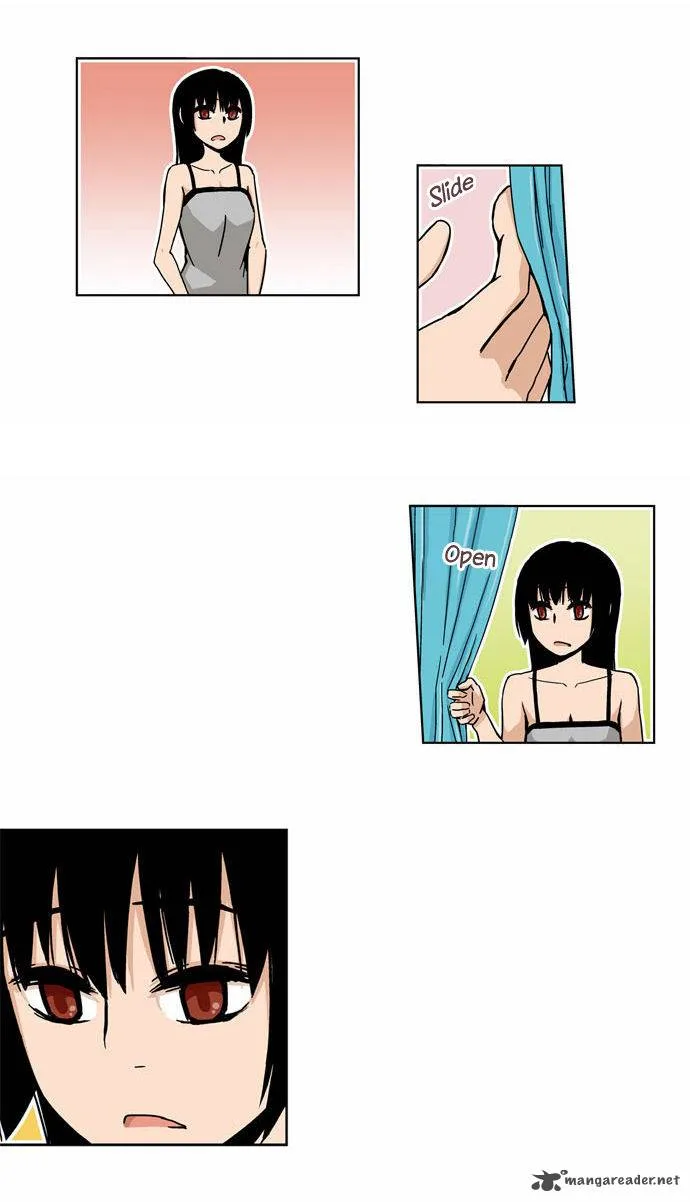 Looking for a Father Chapter 45 page 19