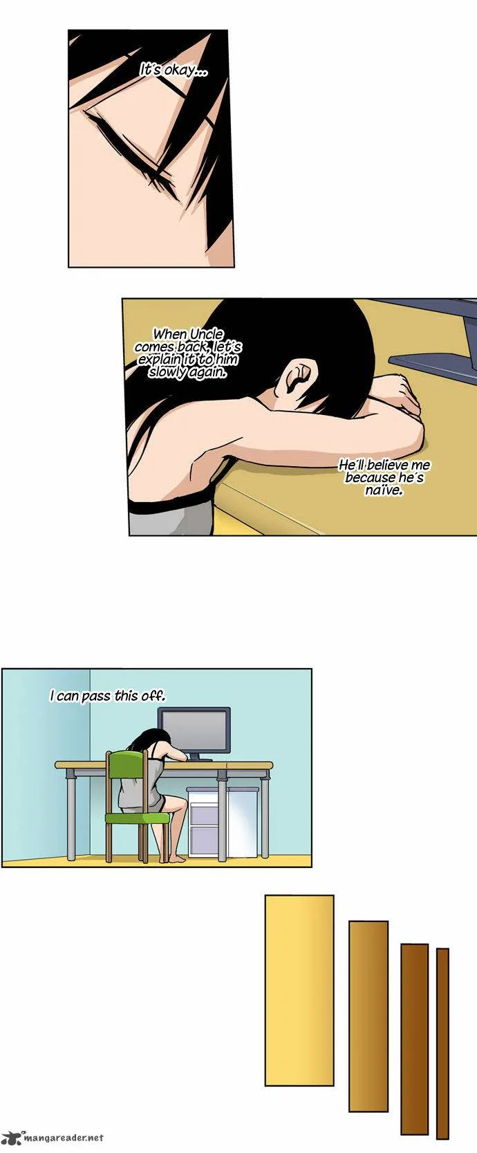 Looking for a Father Chapter 45 page 12