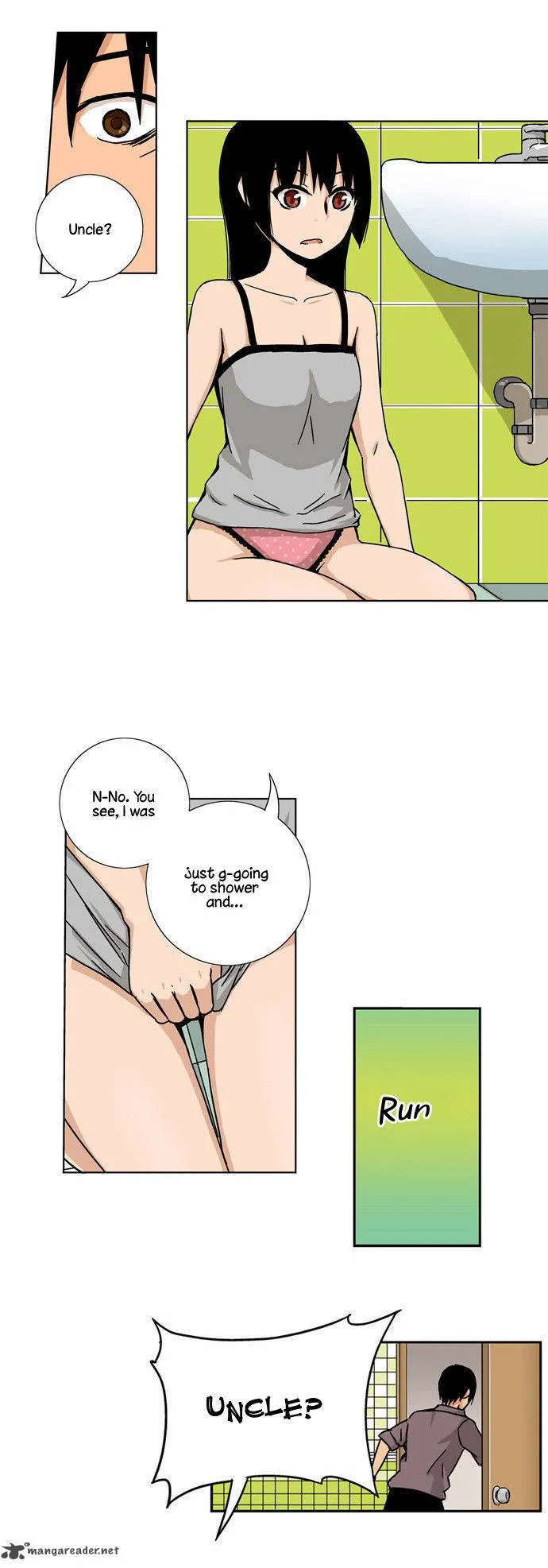 Looking for a Father Chapter 45 page 26