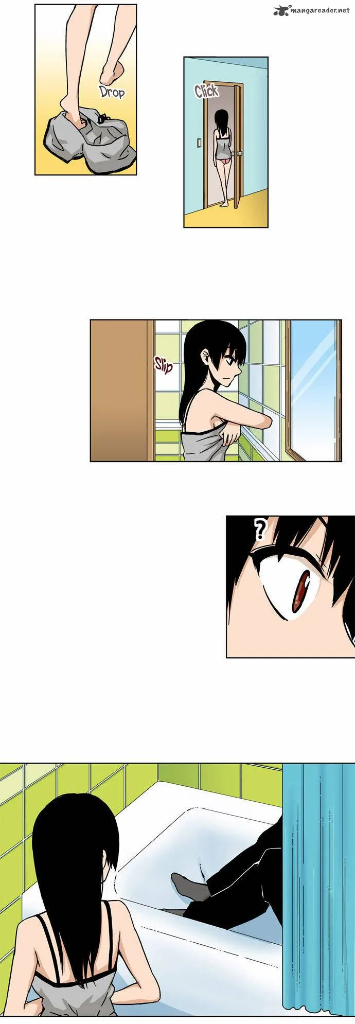Looking for a Father Chapter 45 page 18