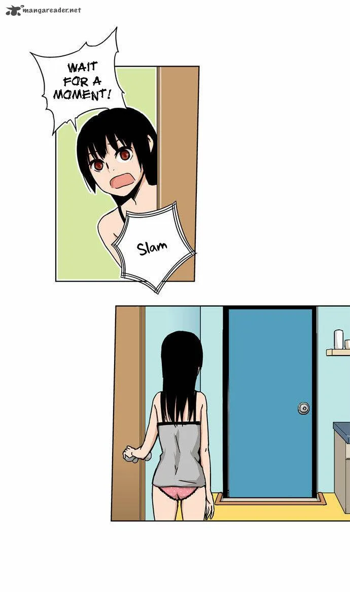 Looking for a Father Chapter 45 page 27