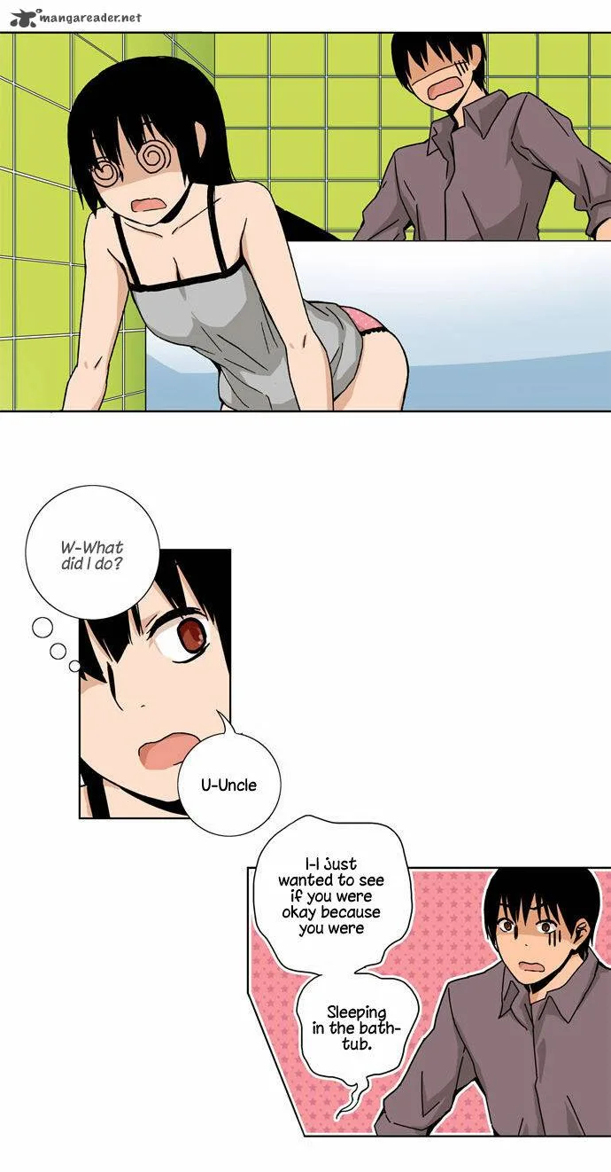 Looking for a Father Chapter 45 page 25