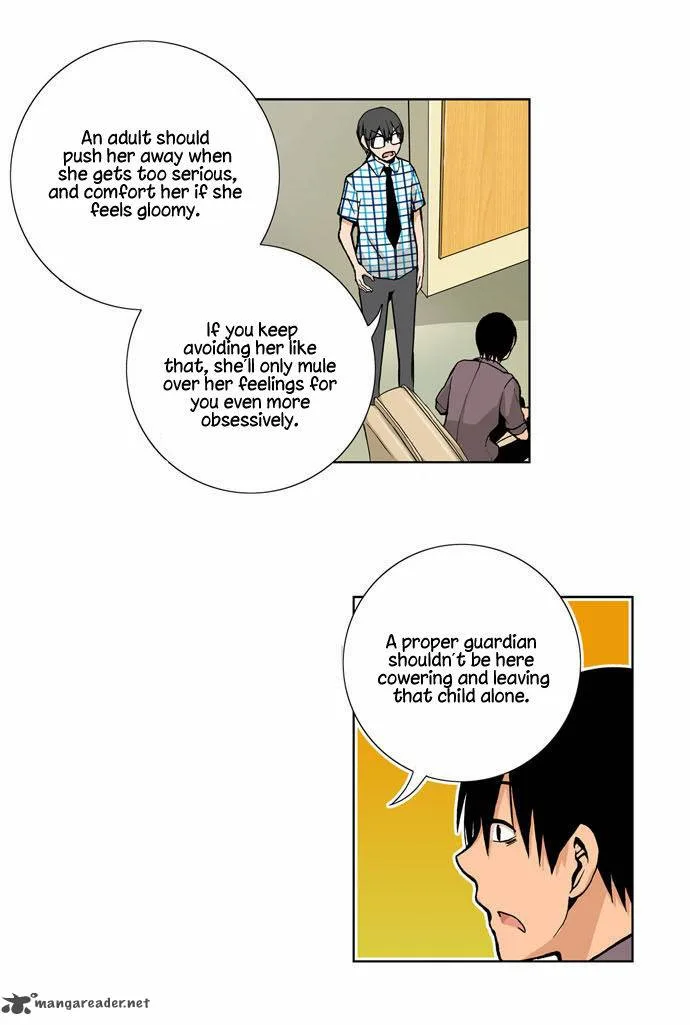 Looking for a Father Chapter 46 page 7