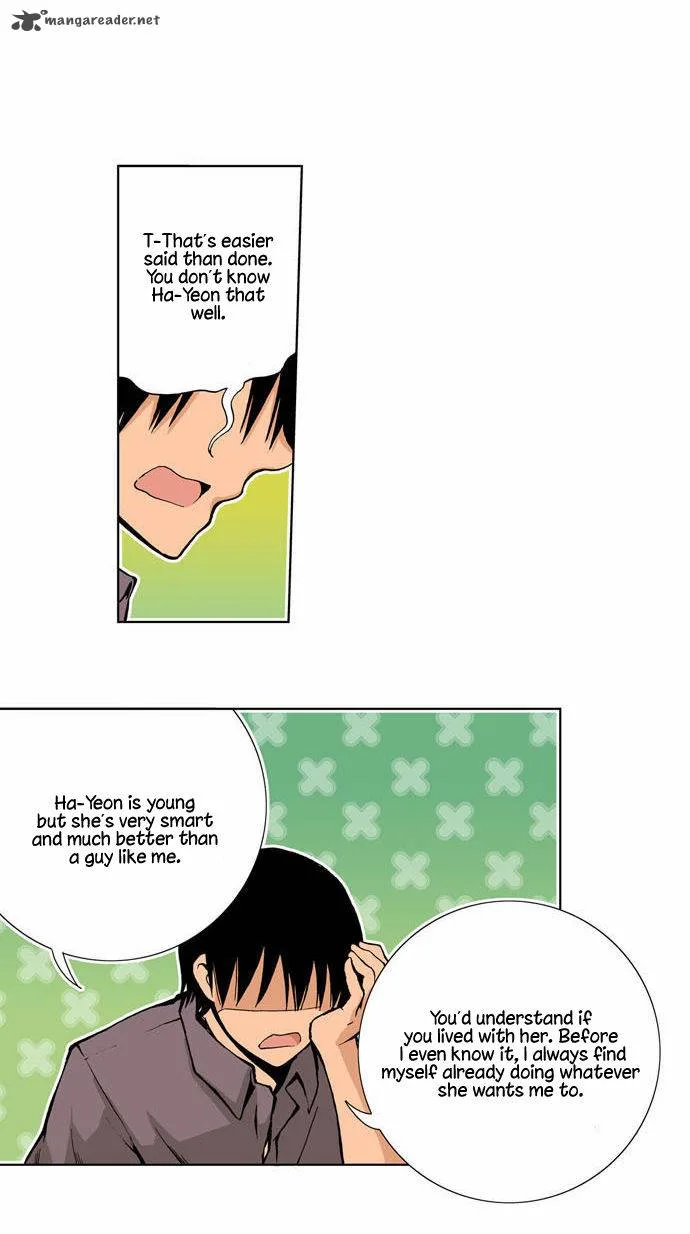 Looking for a Father Chapter 46 page 8