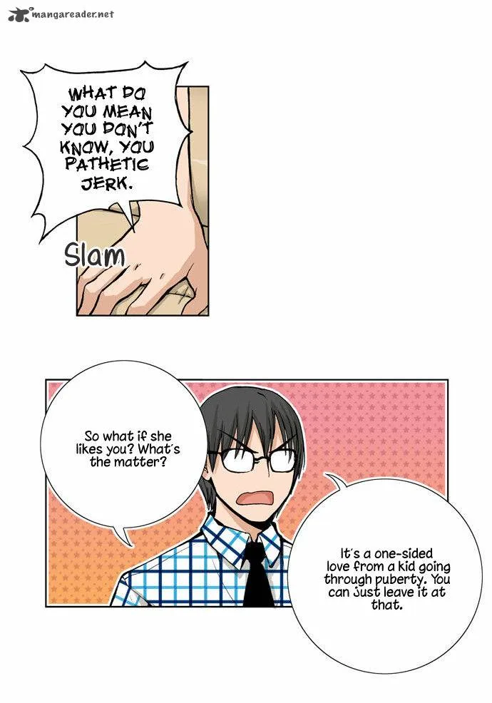 Looking for a Father Chapter 46 page 6
