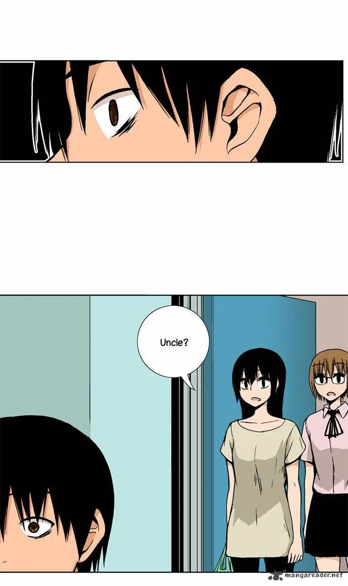 Looking for a Father Chapter 46 page 31
