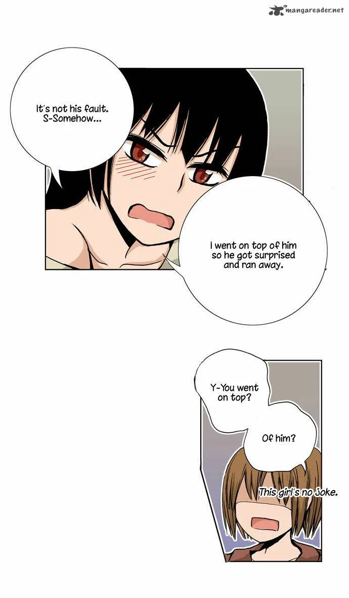 Looking for a Father Chapter 46 page 21