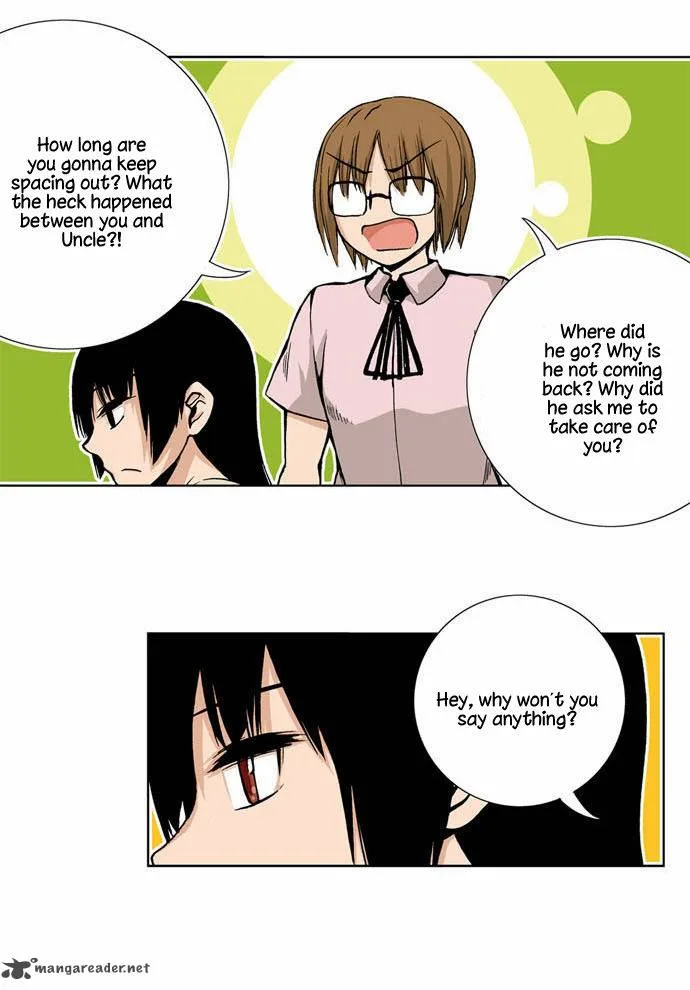 Looking for a Father Chapter 46 page 12
