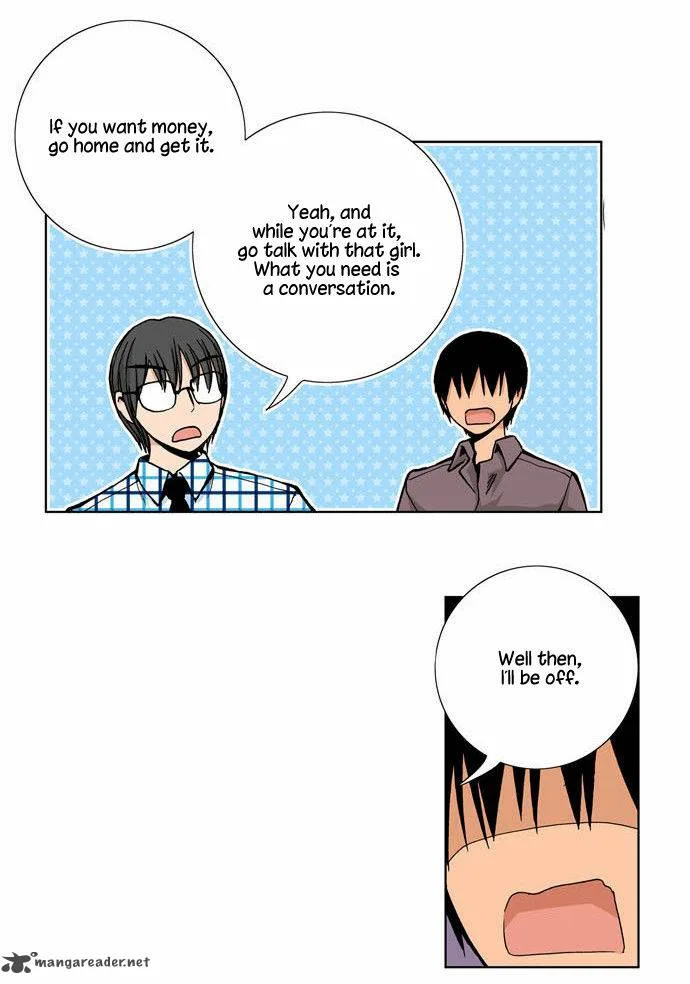 Looking for a Father Chapter 46 page 27