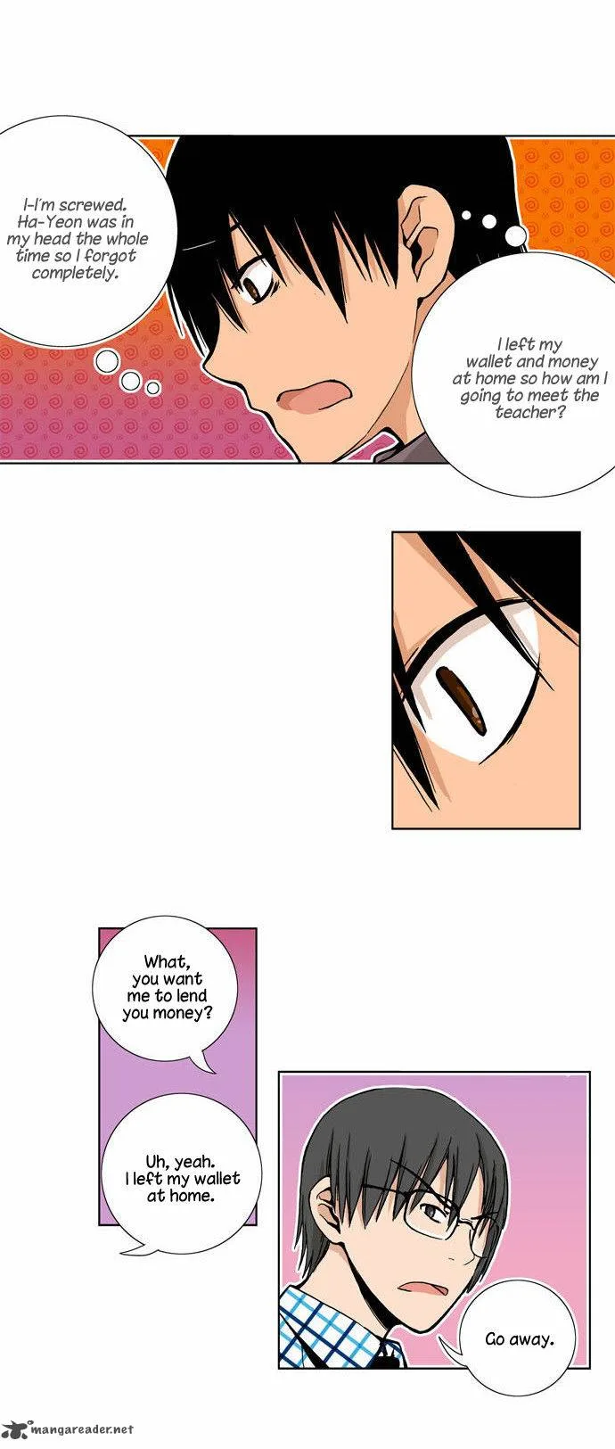 Looking for a Father Chapter 46 page 26